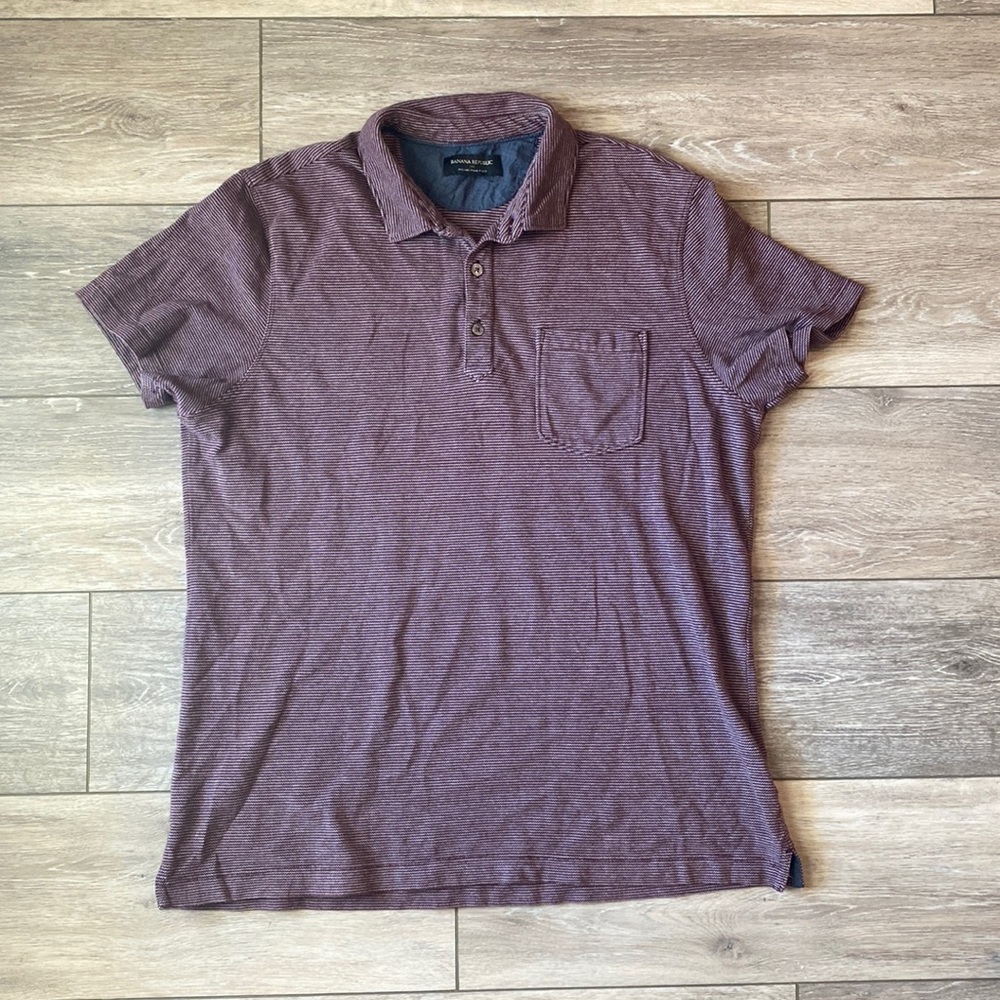 Banana Republic Polo